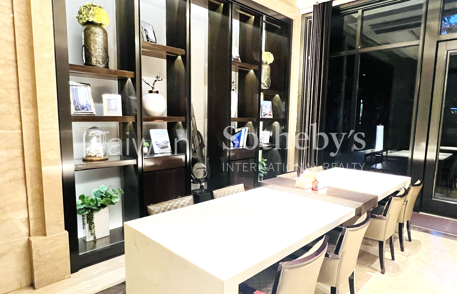 白金苑大宅出租公設